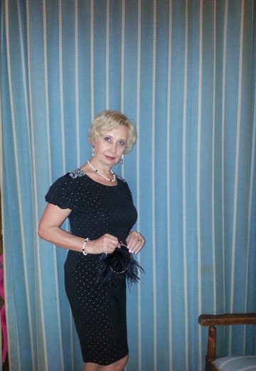 My photo - Alentina, 60 from Cheboksary (@alentina17)