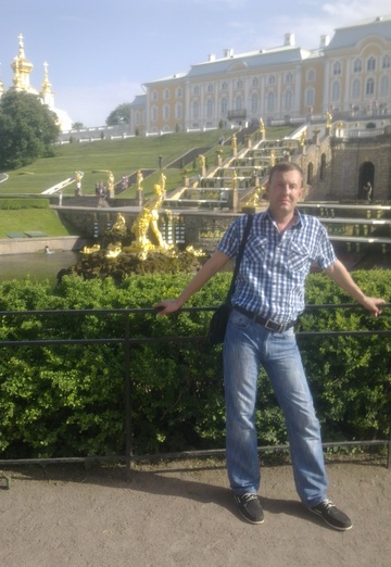 Моя фотография - Сергей, 54 из Санкт-Петербург (@sergey542238)