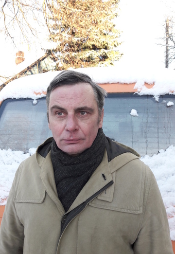 My photo - Saulius, 54 from Vilnius (@saulius96)