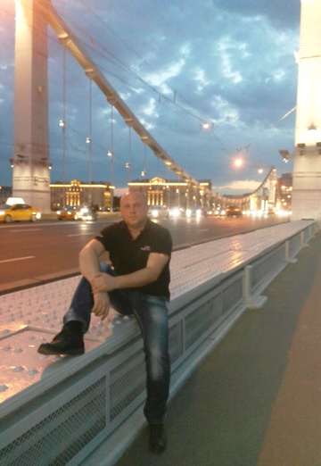 Моя фотография - Александр, 44 из Константиновка (@aleksandr446343)