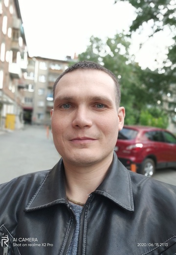 My photo - Pavel, 35 from Moscow (@pavel7401271)