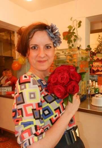 Моя фотография - Светлана, 35 из Омск (@svetlana191728)