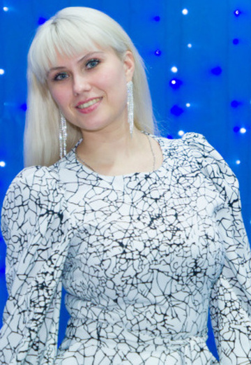 Моя фотографія - Ксения, 28 з Усть-Ілімськ (@kseniya91925)