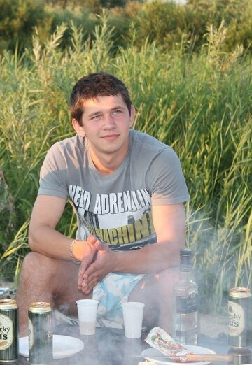My photo - Andrey, 30 from Yaroslavl (@andrey124896)