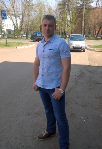 Моя фотография - Владимир, 44 из Арсеньев (@vladimir198474)