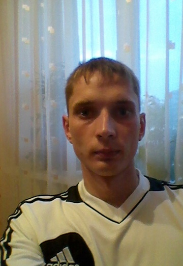 Моя фотография - Артём, 37 из Иркутск (@artem115305)