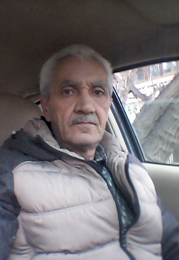 My photo - Tahir, 64 from Baku (@tahir2054)