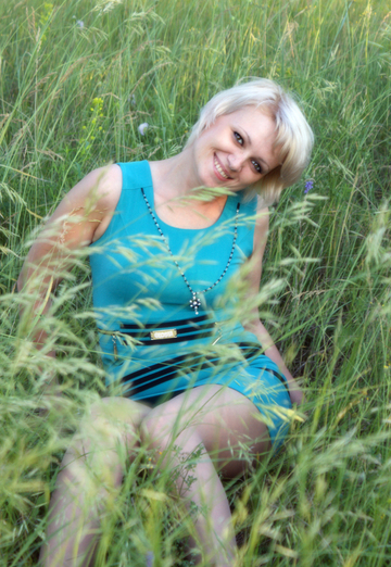 My photo - Elena, 46 from Krasnoturinsk (@elena112312)