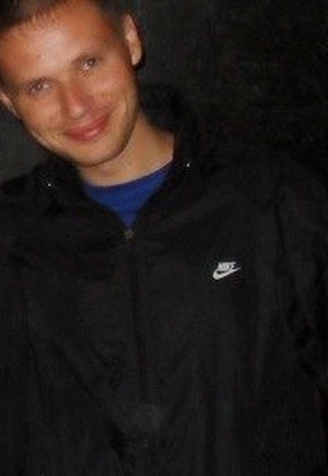 Моя фотография - Андрей, 35 из Барнаул (@andrey378675)