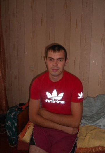 My photo - ivan, 36 from Saransk (@ivan137797)