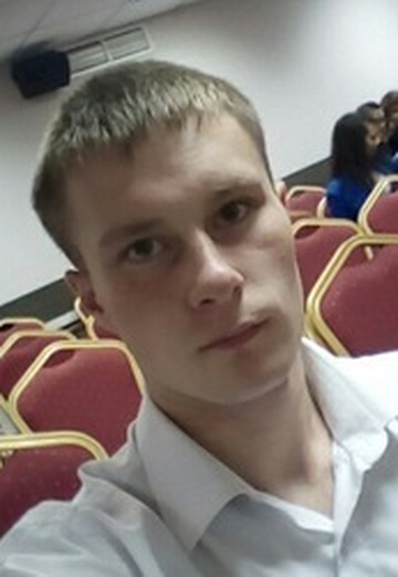 Моя фотография - Фёдор, 24 из Красноярск (@fedor15552)