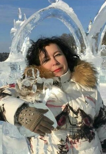 Моя фотография - Татьяна, 53 из Казань (@tatyana182009)