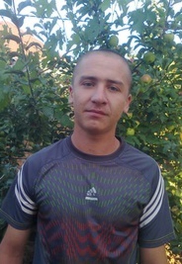 My photo - Pavel, 32 from Nikopol (@pavel124489)