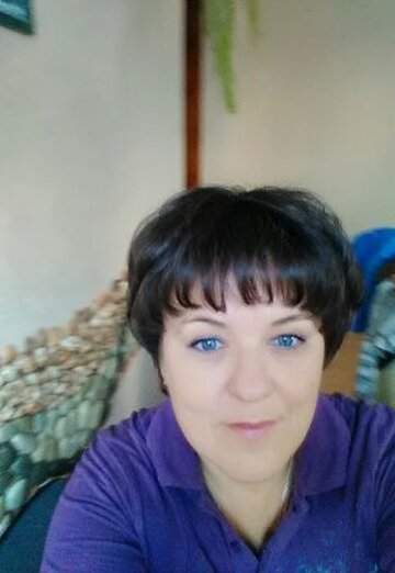 My photo - Yuliya, 56 from Abinsk (@uliya165193)