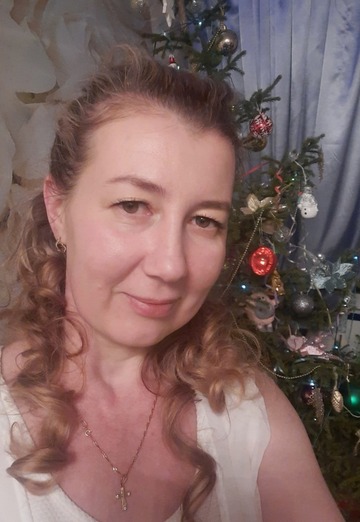 My photo - Elena, 42 from Yekaterinburg (@elena457777)