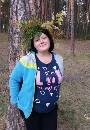 Моя фотография - Анна, 53 из Снежинск (@anna184340)