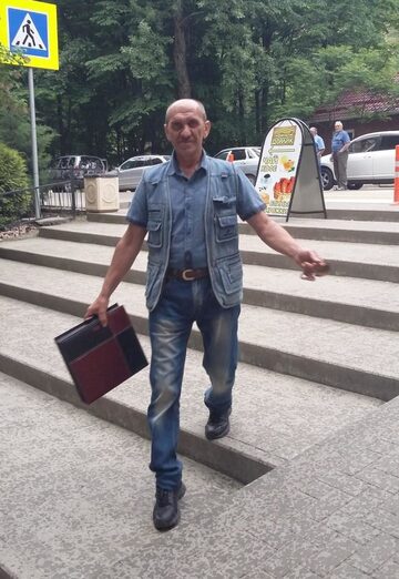 My photo - Sergey Vasilijenko, 61 from Slavyansk-na-Kubani (@sergeyvasilijenko)