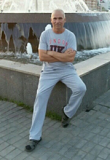 My photo - Sasha, 54 from Noginsk (@sasha197833)