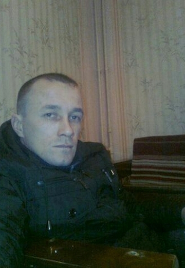 My photo - Nikolay, 41 from Arkhangelsk (@nikolay189207)