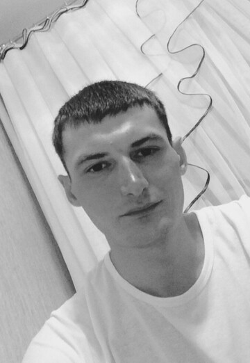 My photo - Sergey, 36 from Khabarovsk (@serega7994770)