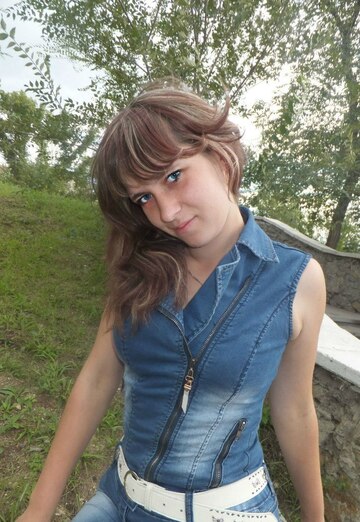 Моя фотографія - Евгения, 30 з Чита (@evgeniya32753)