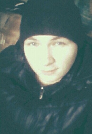 My photo - Vlad, 27 from Verkhny Tagil (@vladislavberdugin)