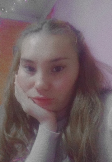Моя фотография - Виктория, 25 из Ташкент (@viktoriya140330)
