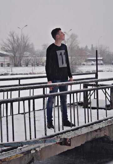 Моя фотография - Дмитрий, 29 из Пятигорск (@dmitriy231582)