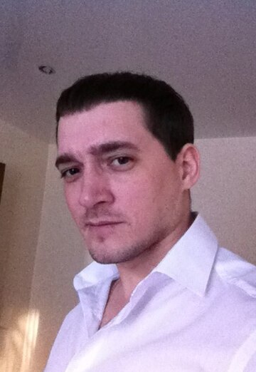 Моя фотография - Владимир, 41 из Первоуральск (@vladimir315938)