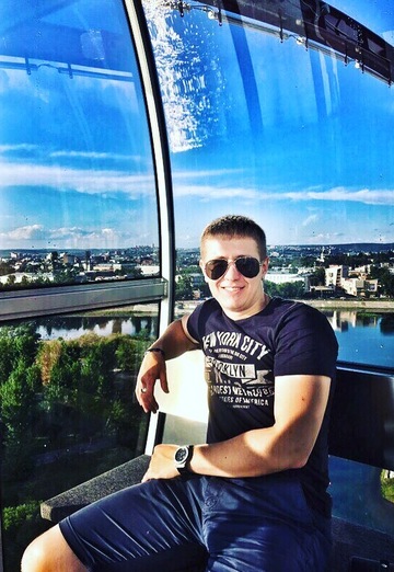 Моя фотография - Максим, 30 из Ангарск (@maksim255556)