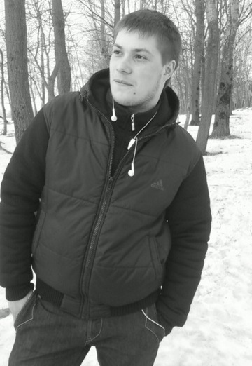 Моя фотография - Alex, 31 из Минск (@alex35485)