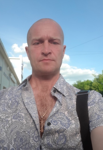 My photo - Andrey, 49 from Barnaul (@user3014)