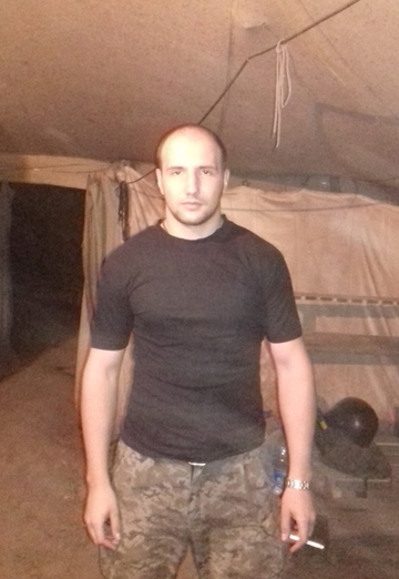 My photo - Anton, 31 from Kharkiv (@anton141031)