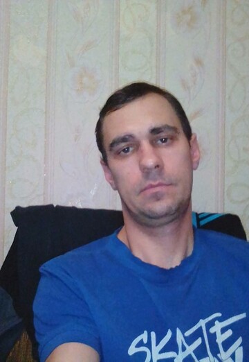 Моя фотография - Евгений, 42 из Ульяновск (@evgeniy251226)