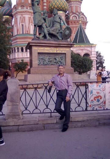 My photo - Sergey, 48 from Orsha (@sergey647567)