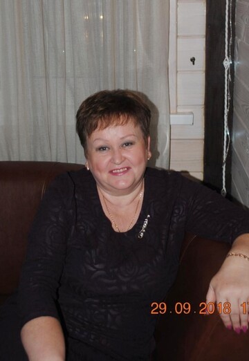 My photo - Olga, 58 from Vologda (@olga272645)