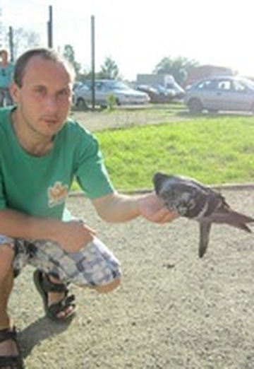 My photo - Stas, 36 from Yekaterinburg (@stas44322)