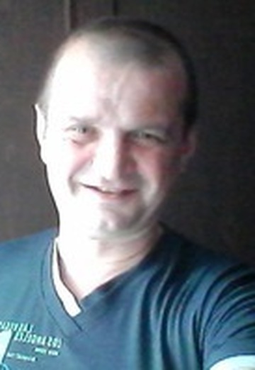 Моя фотография - Сергей, 48 из Ногинск (@sergey633778)