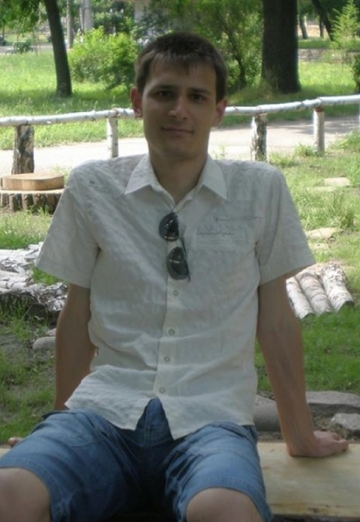 My photo - Dmitriy, 32 from Tokmak (@lukyanenkov1992)