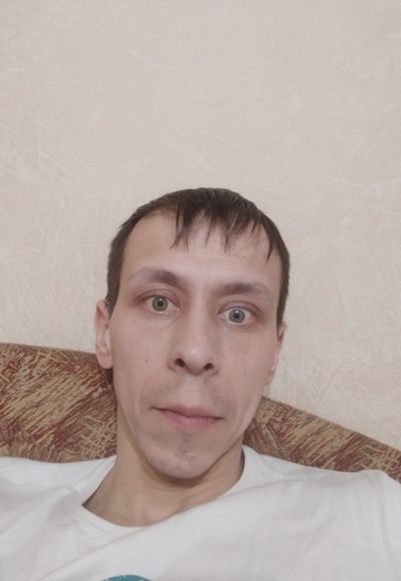 Моя фотография - Вячеслав Сохоров, 35 из Пермь (@vyacheslavsohorov)