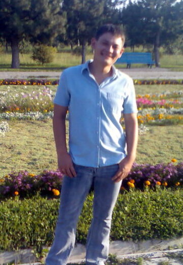 Моя фотография - Evgenii, 38 из Бишкек (@evgenii334)