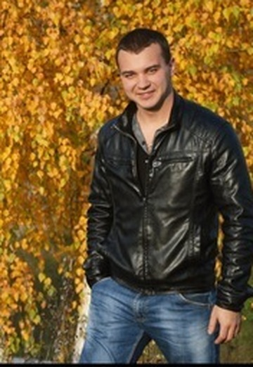 Моя фотография - Андрей, 33 из Гродно (@andrey187689)