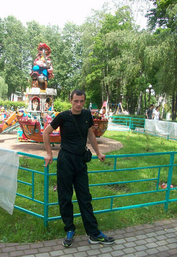 My photo - andrey sergeevich, 43 from Ryazan (@drona10)