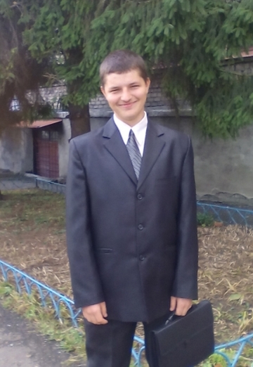 Моя фотография - Владимир, 25 из Алчевск (@vladiclav-ctrigak)