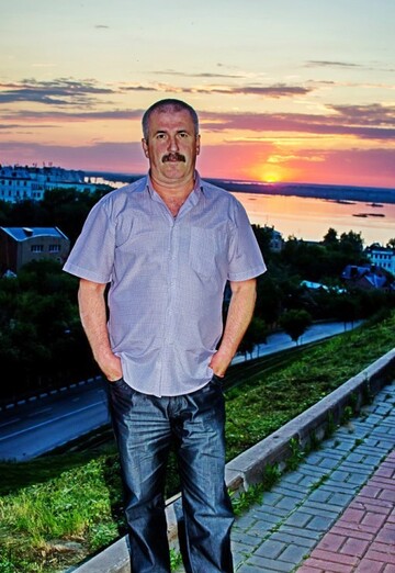 My photo - Valeriy, 58 from Bor (@valeriy24122)