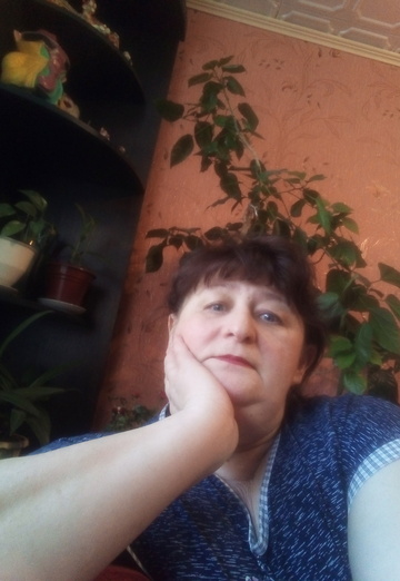 Моя фотография - Ирина, 56 из Тоцкое (@irina344513)