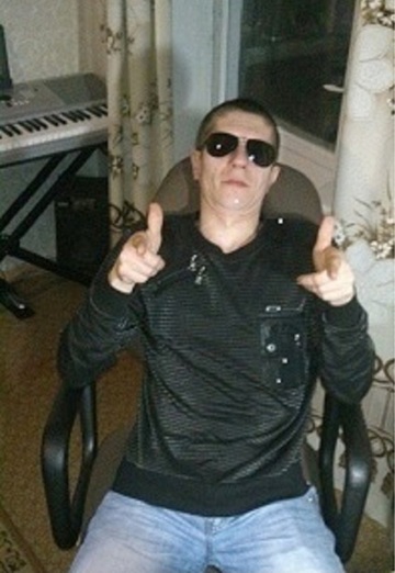 Моя фотографія - Евгений, 47 з Мирноград (@evgeniy217868)