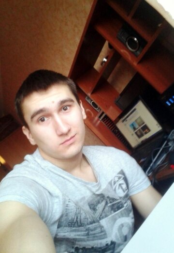 Моя фотография - Денис, 33 из Томск (@denis60964)