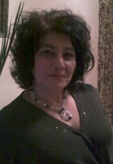 Моя фотография - Татьяна, 64 из Рудный (@tatyana80157)