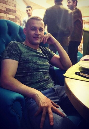 My photo - Sergey, 36 from Saransk (@sergey765328)